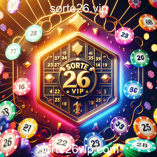 A Emoção do Bingo no Sorte26.vip