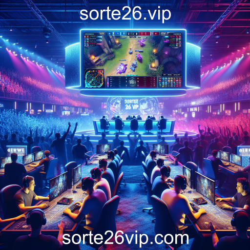 E-Sports: A Revolução dos Jogos Competitivos